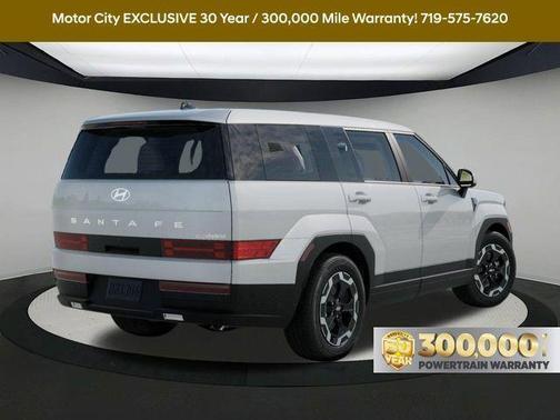 2026 Hyundai SANTA FE HEV SE