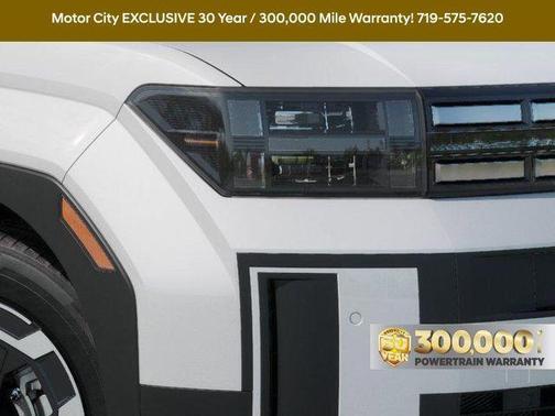 2026 Hyundai SANTA FE HEV SE