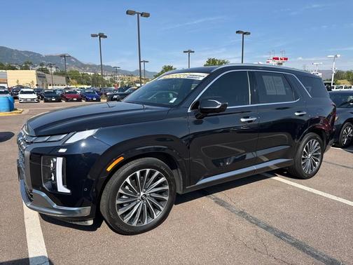 2023 Hyundai PALISADE Calligraphy