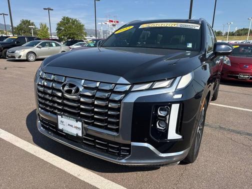 2023 Hyundai PALISADE Calligraphy