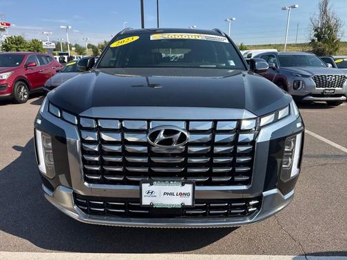 2023 Hyundai PALISADE Calligraphy