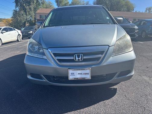 2006 Honda Odyssey EX-L