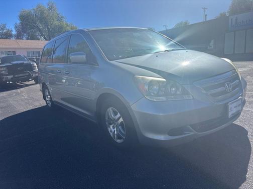 2006 Honda Odyssey EX-L