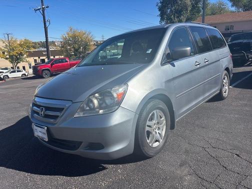 2006 Honda Odyssey EX-L