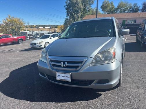 2006 Honda Odyssey EX-L