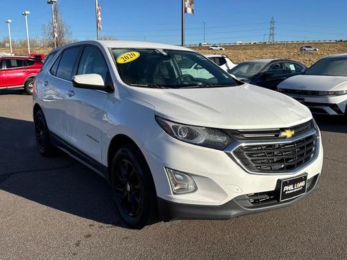 2020 Chevrolet Equinox 1LT