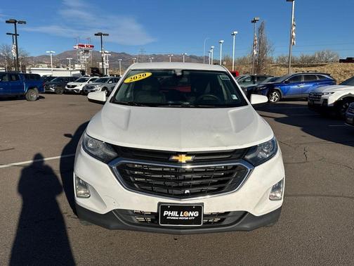 2020 Chevrolet Equinox 1LT