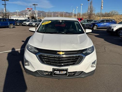 2020 Chevrolet Equinox 1LT