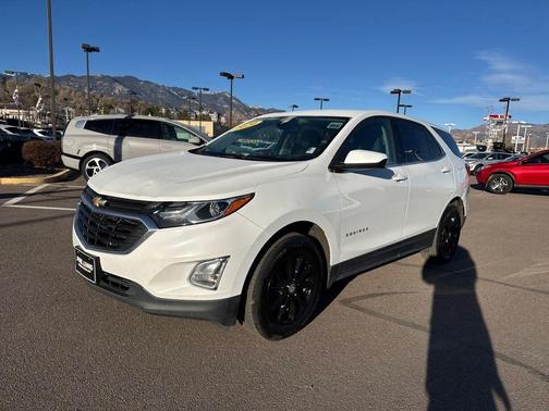 2020 Chevrolet Equinox 1LT