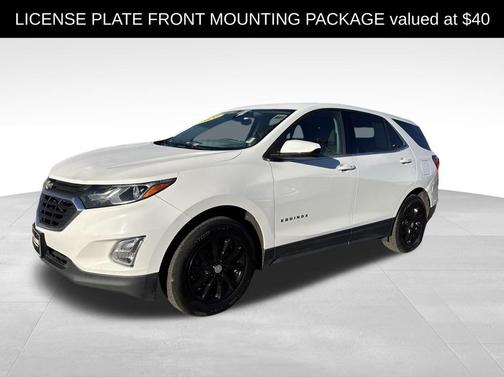 2020 Chevrolet Equinox 1LT