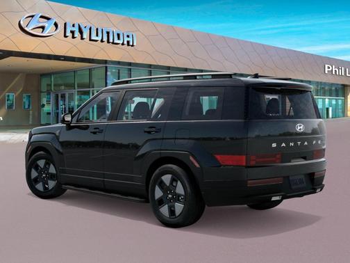 2026 Hyundai SANTA FE HEV SEL