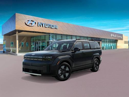 2026 Hyundai SANTA FE HEV SEL