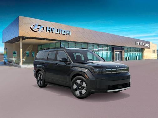 2026 Hyundai SANTA FE HEV SEL