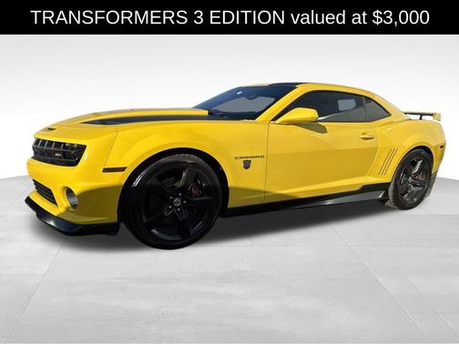 2012 Chevrolet Camaro 2SS