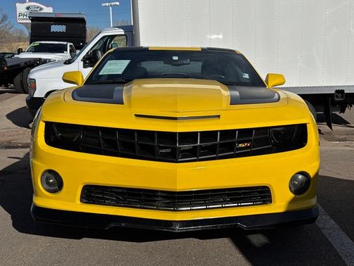 2012 Chevrolet Camaro 2SS