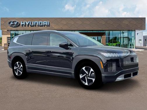 2026 Hyundai IONIQ 9 SEL