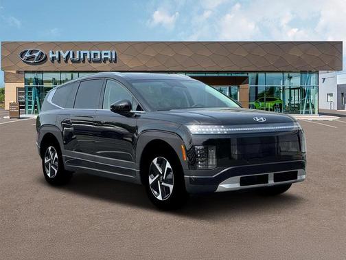 2026 Hyundai IONIQ 9 SEL