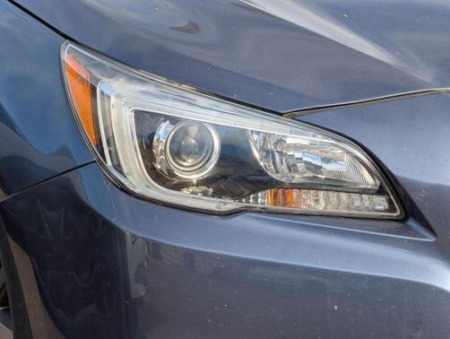 2017 Subaru Legacy 3.6R Limited