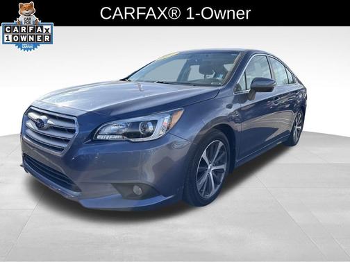 2017 Subaru Legacy 3.6R Limited
