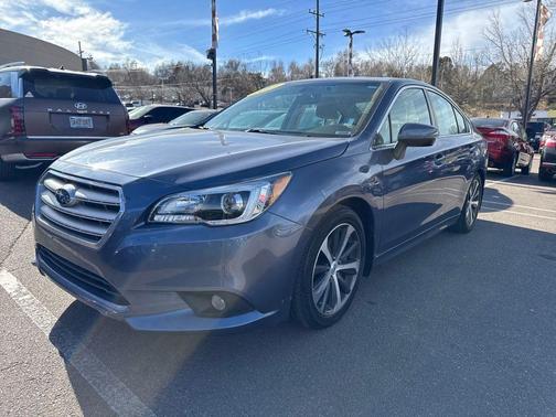 2017 Subaru Legacy 3.6R Limited