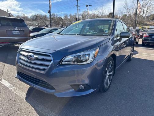 2017 Subaru Legacy 3.6R Limited