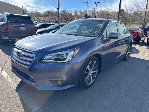 2017 Subaru Legacy 3.6R Limited