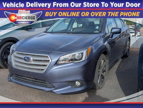 2017 Subaru Legacy 3.6R Limited