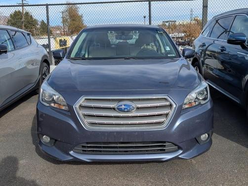 2017 Subaru Legacy 3.6R Limited