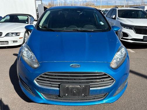 2015 Ford Fiesta SE