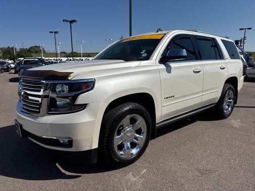 2015 Chevrolet Tahoe LTZ