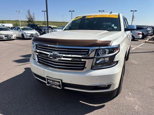 2015 Chevrolet Tahoe LTZ
