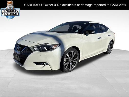 2017 Nissan Maxima 3.5 Platinum