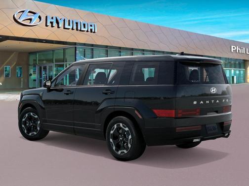 2026 Hyundai SANTA FE SE