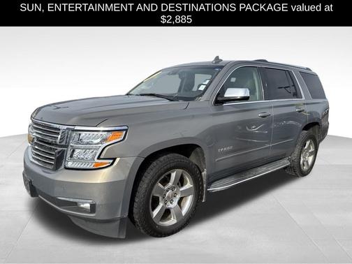 2017 Chevrolet Tahoe Premier