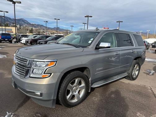 2017 Chevrolet Tahoe Premier