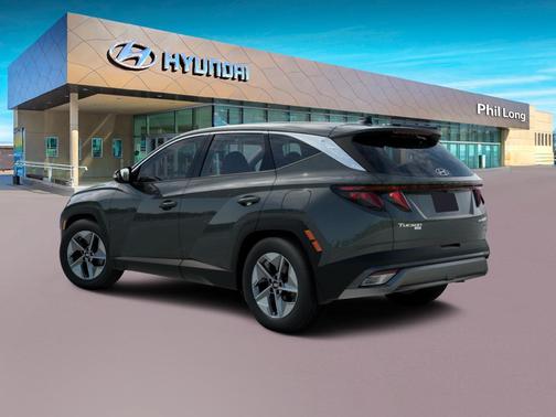 2026 Hyundai TUCSON Hybrid SEL