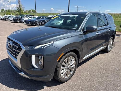 2020 Hyundai PALISADE Limited