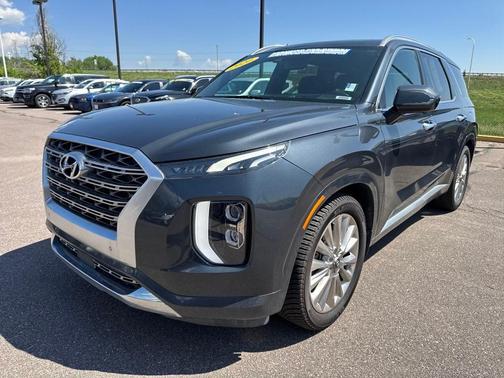 2020 Hyundai PALISADE Limited