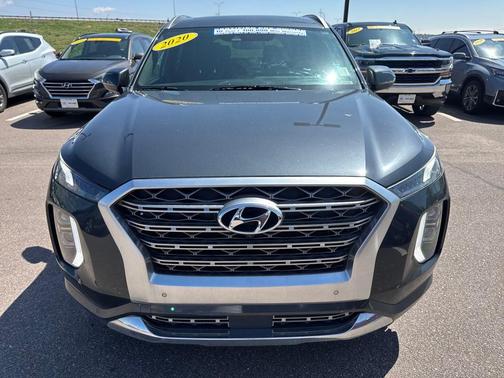 2020 Hyundai PALISADE Limited