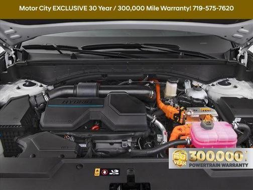 2026 Hyundai SANTA FE HEV Calligraphy