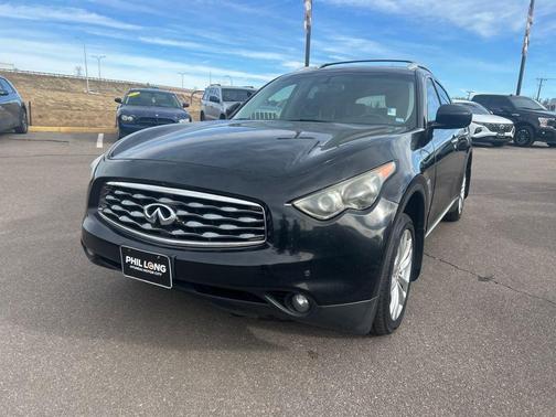 2011 INFINITI FX35 Base