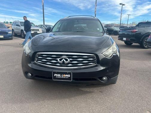 2011 INFINITI FX35 Base