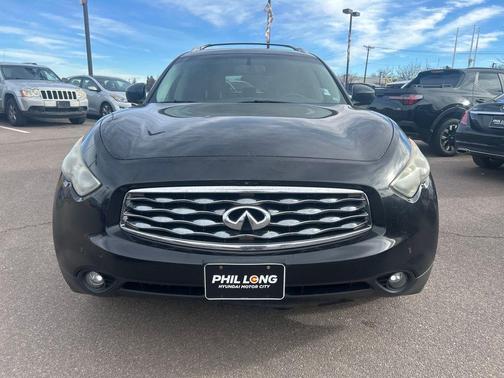 2011 INFINITI FX35 Base