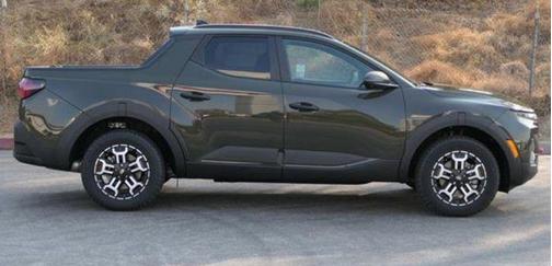 2025 Hyundai SANTA CRUZ XRT
