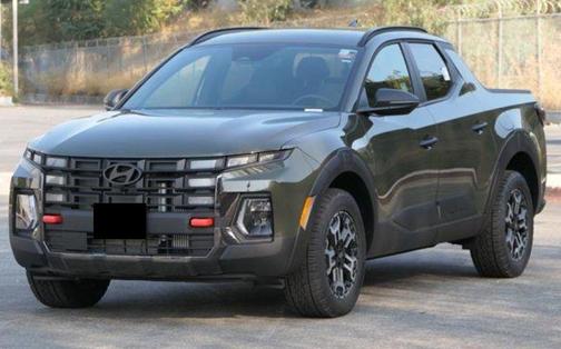 2025 Hyundai SANTA CRUZ XRT