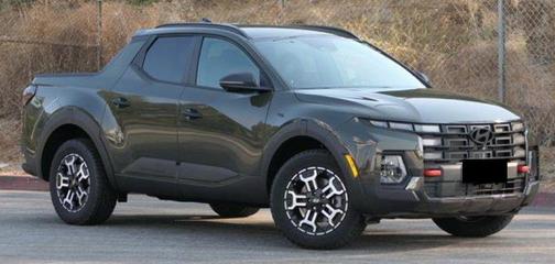 2025 Hyundai SANTA CRUZ XRT