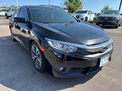 2016 Honda Civic EX-T