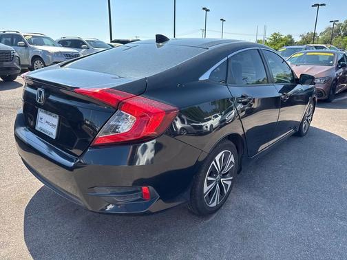 2016 Honda Civic EX-T