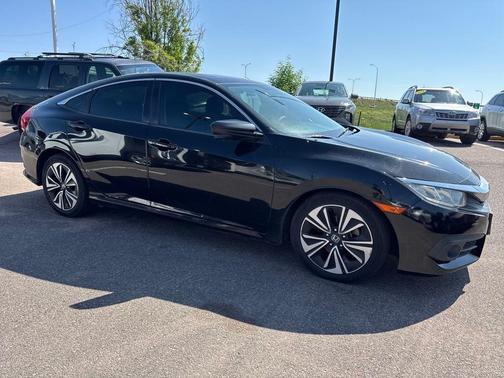 2016 Honda Civic EX-T