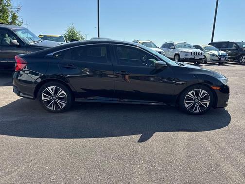 2016 Honda Civic EX-T
